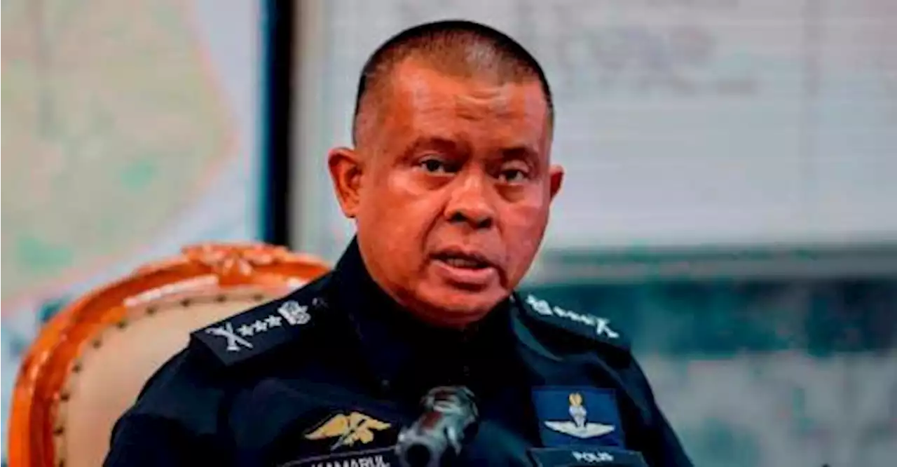 Polis Johor atur gerak Pasukan Cantas pantau perjalanan PRK