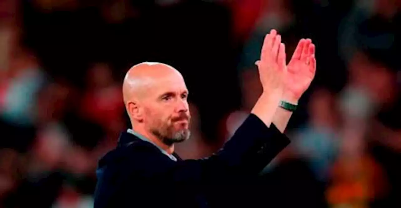 Ten Hag focused on improving Man Utd without Greenwood