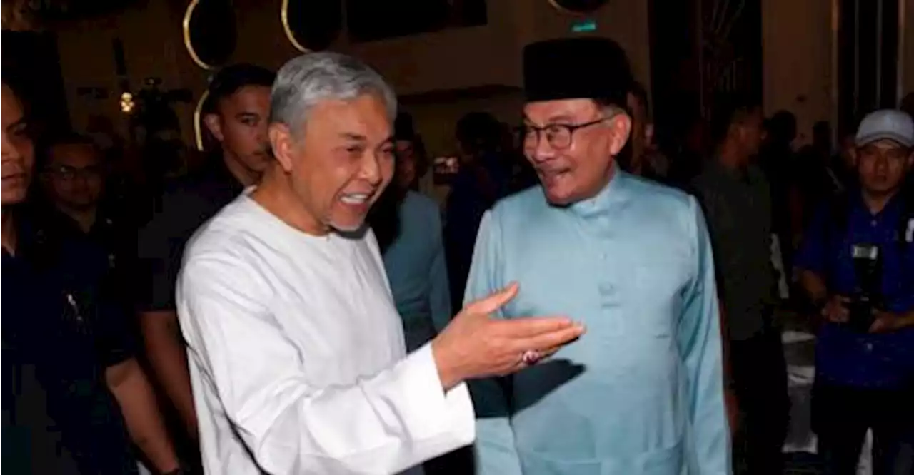 Zahid jamin jentera BN bantu PH menangkan calon Kerajaan Perpaduan