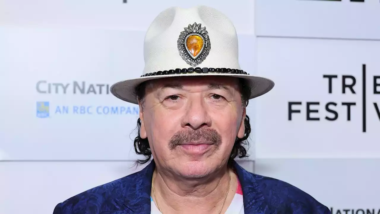 Carlos Santana Apologizes for “Insensitive Comments” About Transgender Community