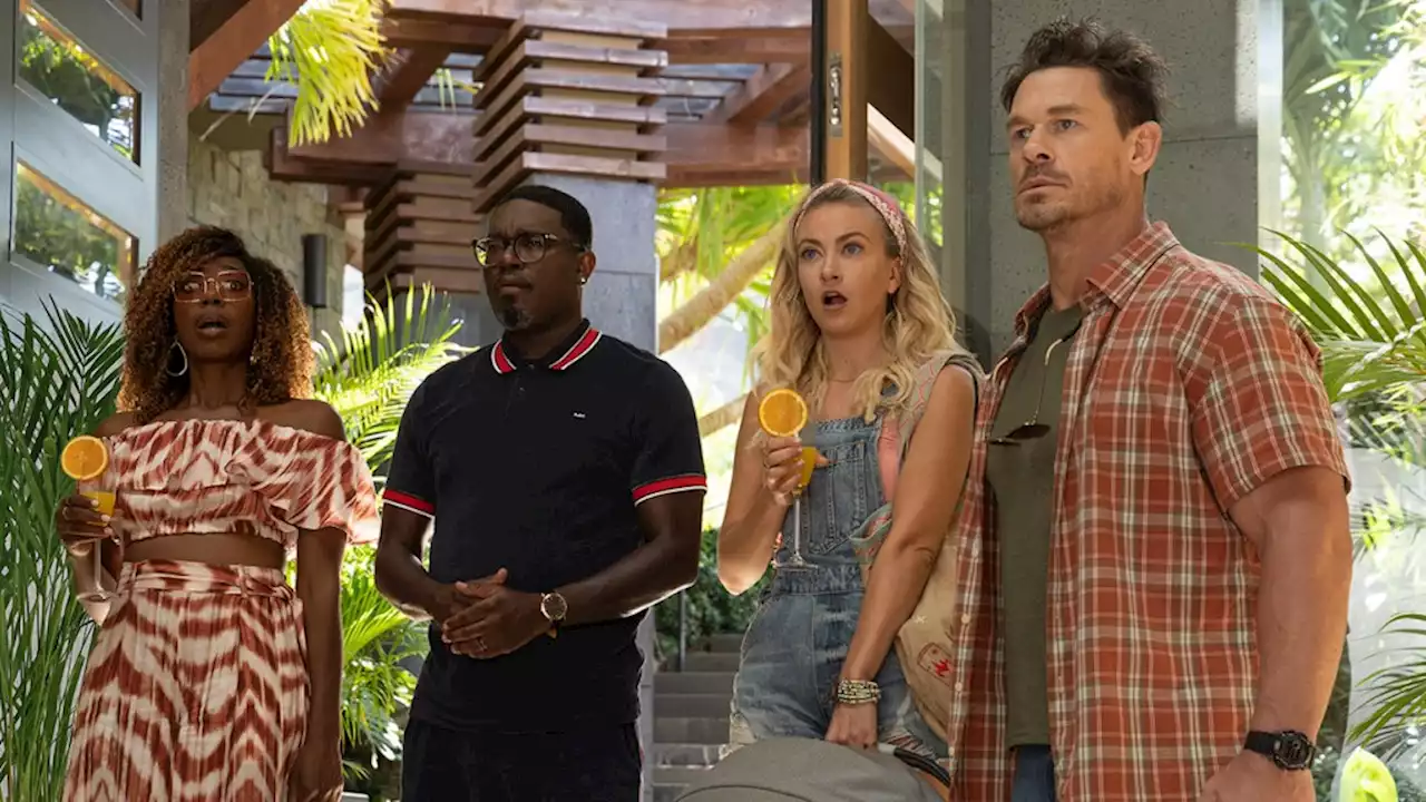 ‘Vacation Friends 2’ Review: Lil Rel Howery and John Cena in a Skippable Hulu Trip