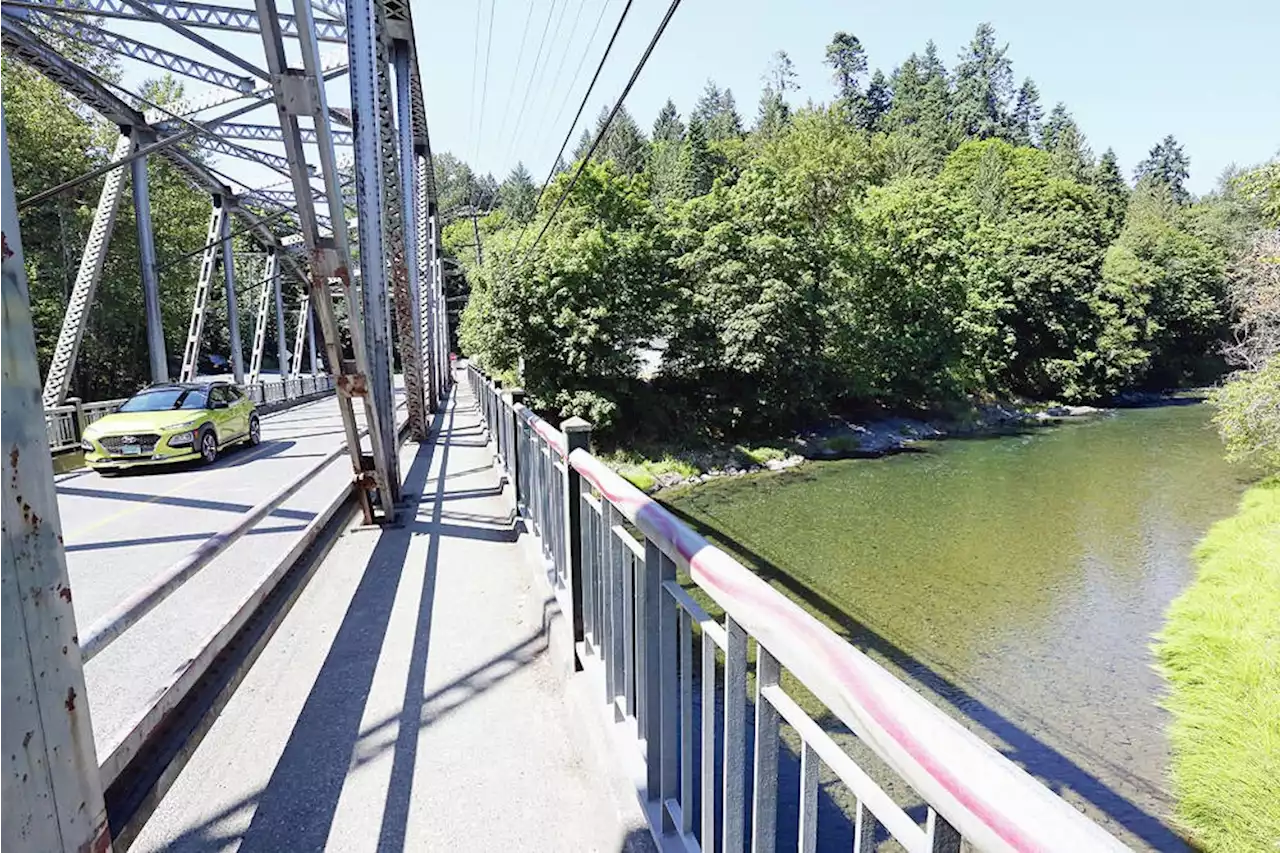 Angling banned on upper Cowichan River until mid-November