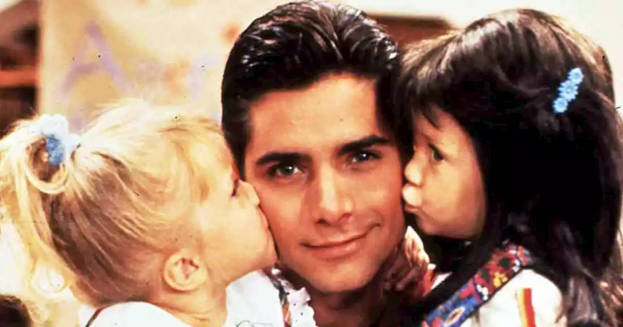 John Stamos congratulates Ashley Olsen on becoming a mom in tribute to her and her sister