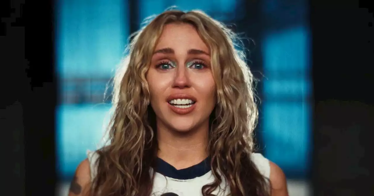 Miley Cyrus reflects on her tumultuous youth in emotional ‘Used to Be Young’ music video