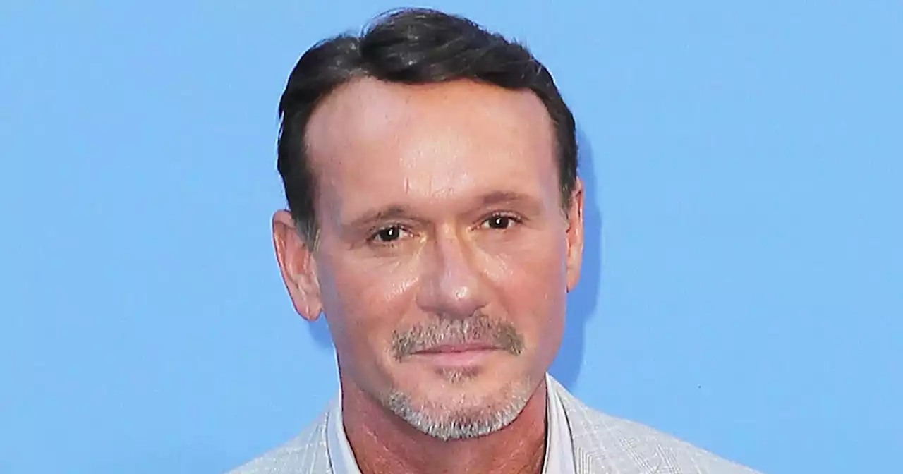 Tim McGraw reveals why he gave up running for hour-long walks