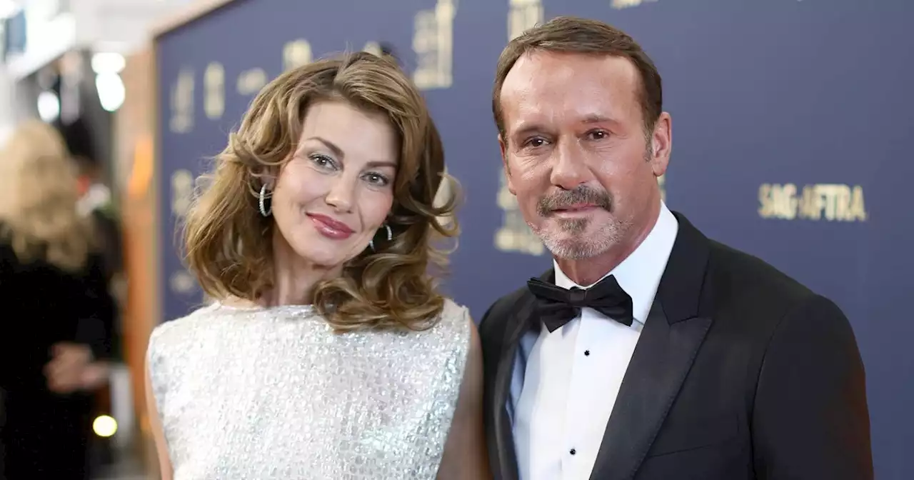 Tim McGraw thinks he would have died if he hadn’t married Faith Hill