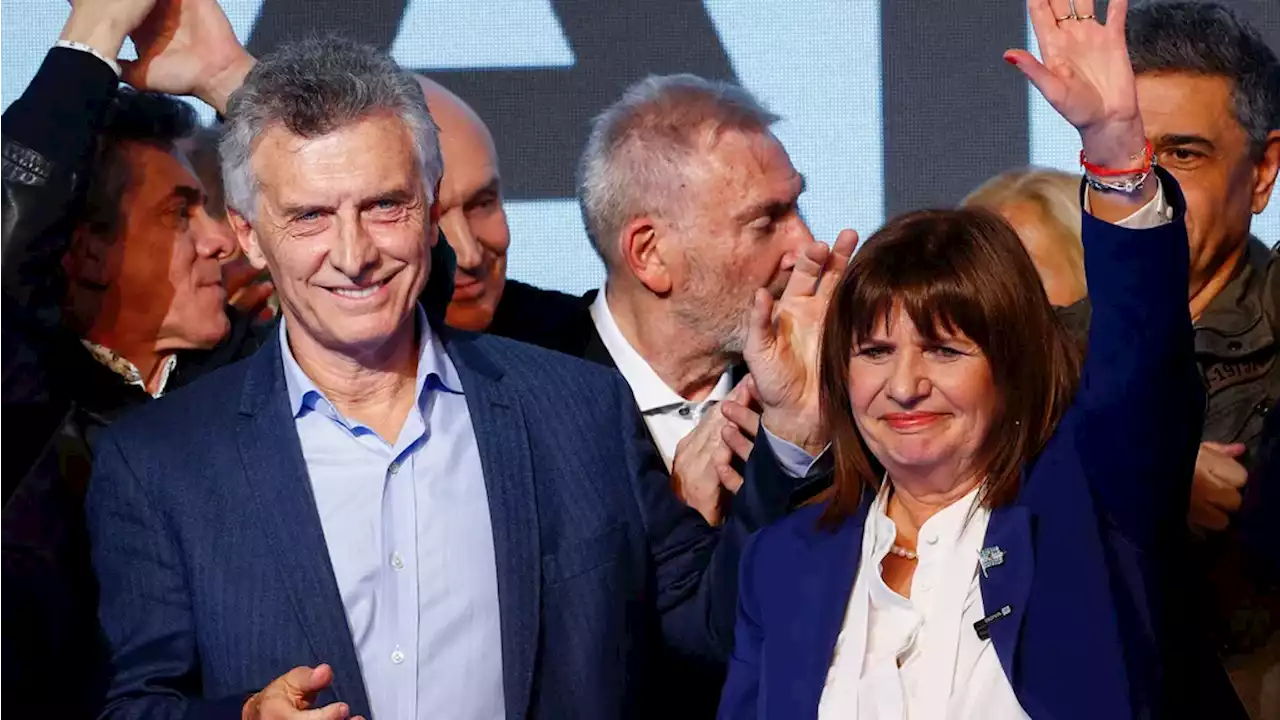 Patricia Bullrich sorprendió con una crítica al gobierno de Macri: “Había miedo a los movimientos sociales”