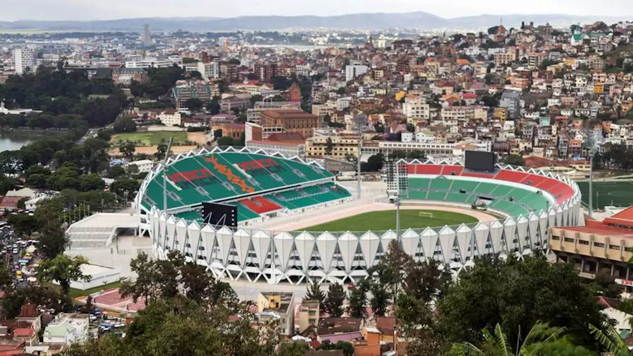 At least a dozen killed at Madagascar stadium stampede