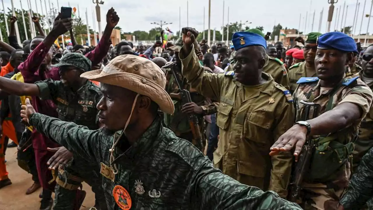 Niger's military tells French ambassador to leave within 48 hours