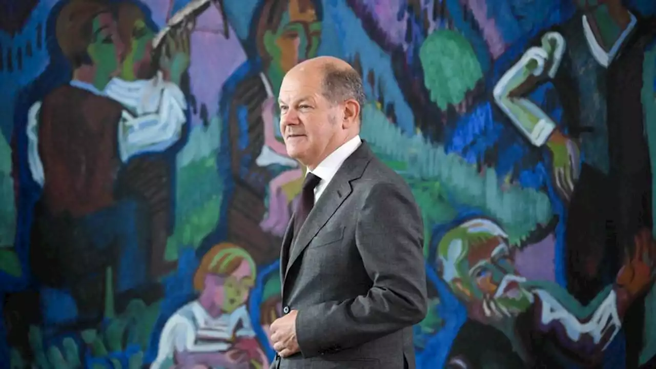 Pressure mounts on Olaf Scholz as German economy takes a battering