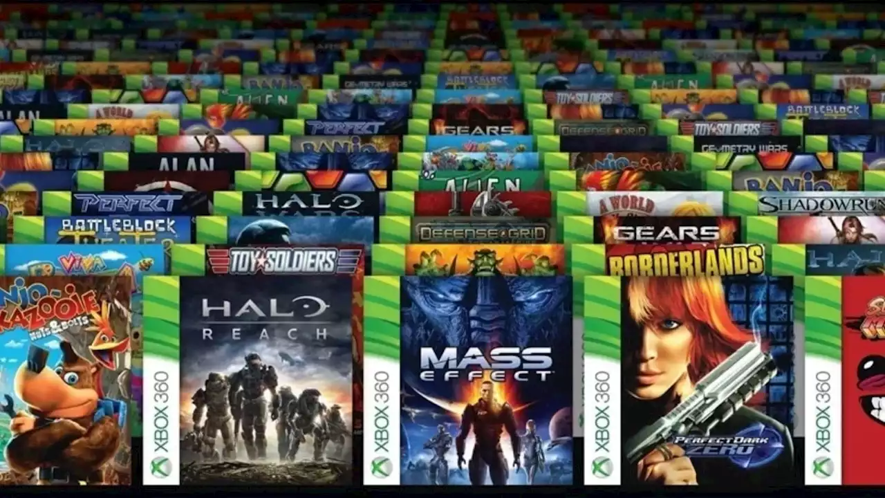 Xbox boss comments on Xbox 360 store closure