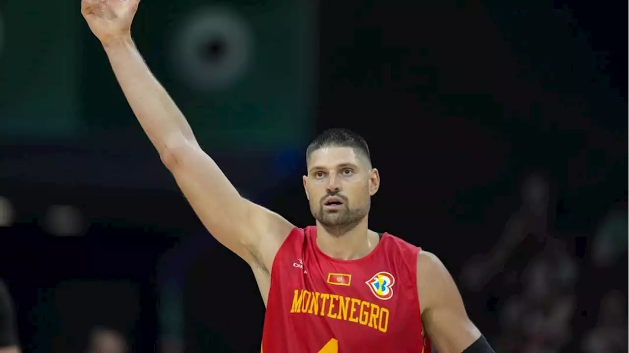 Montenegro, Australia, Italy and Latvia win FIBA World Cup opening games