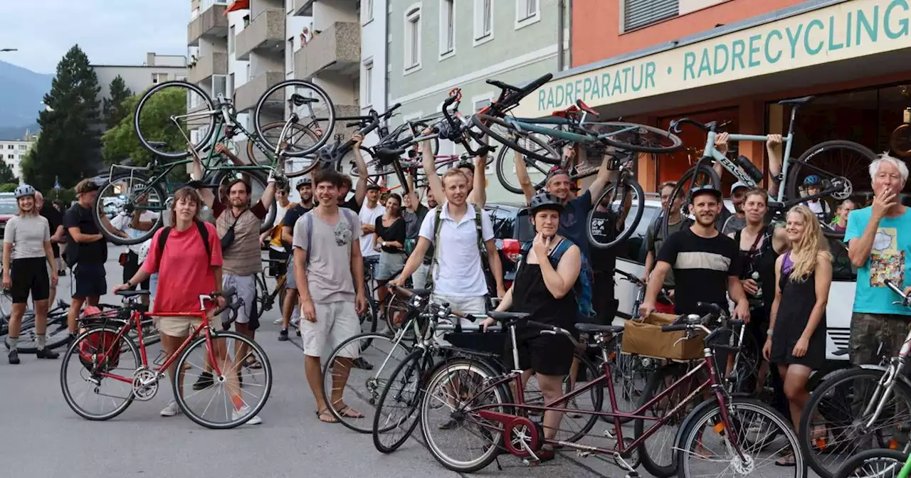 Aufschrei gegen Schließung von Innsbrucker Radwerkstatt | Tiroler Tageszeitung Online