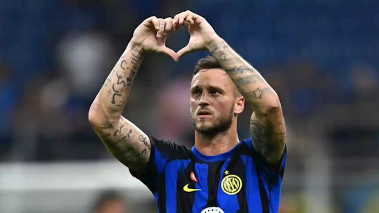 Inter, Arnautovic: 'Non ho un obiettivo di gol. Importante lottare per la seconda stella'