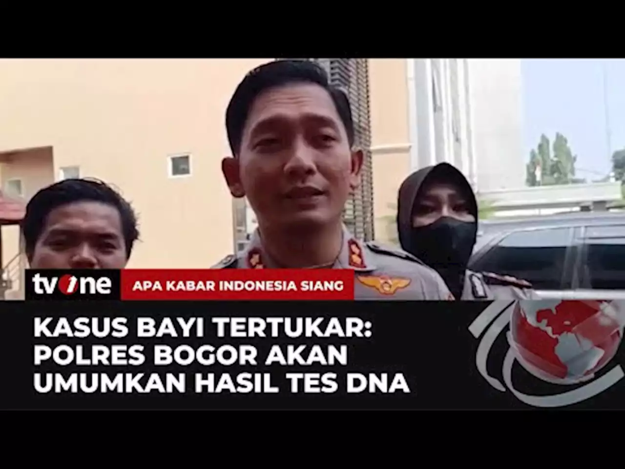 Babak Baru Kasus Bayi Tertukar, Polisi akan Umumkan Hasil Tes DNA