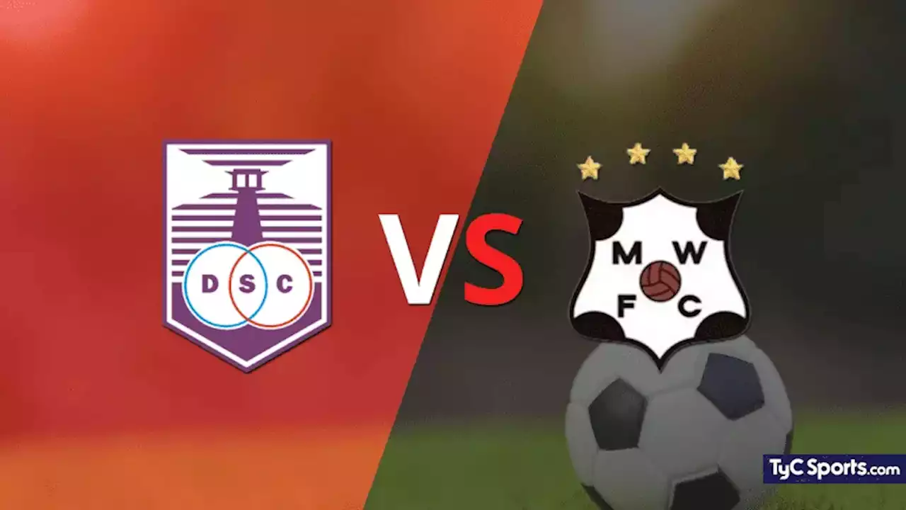 Defensor Sporting vs. Wanderers en vivo: cómo verlo, horario y TV