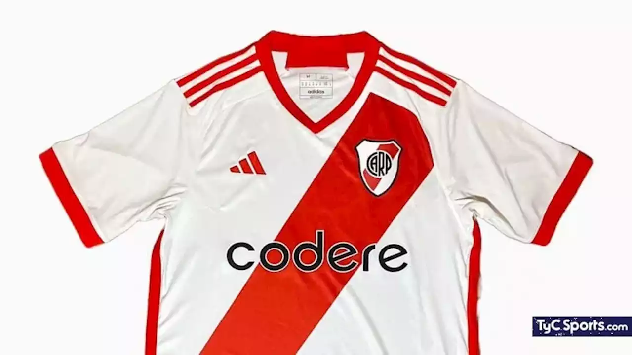 La NUEVA camiseta de River: FECHA de estreno y salida a la venta