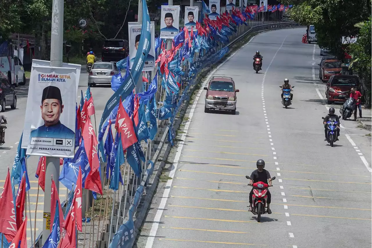 Carilah titik damai politik selepas PRN