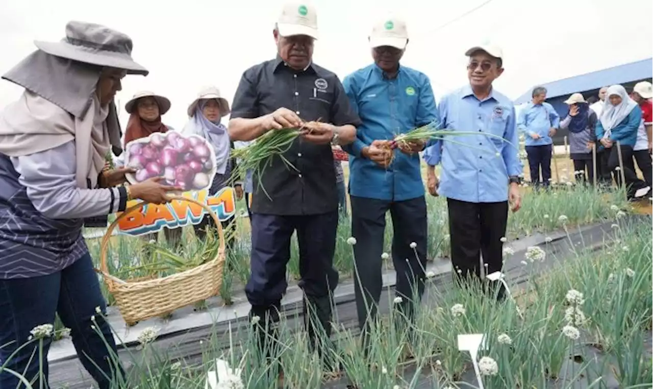 Malaysia laksana proses pemindahan teknologi makanan