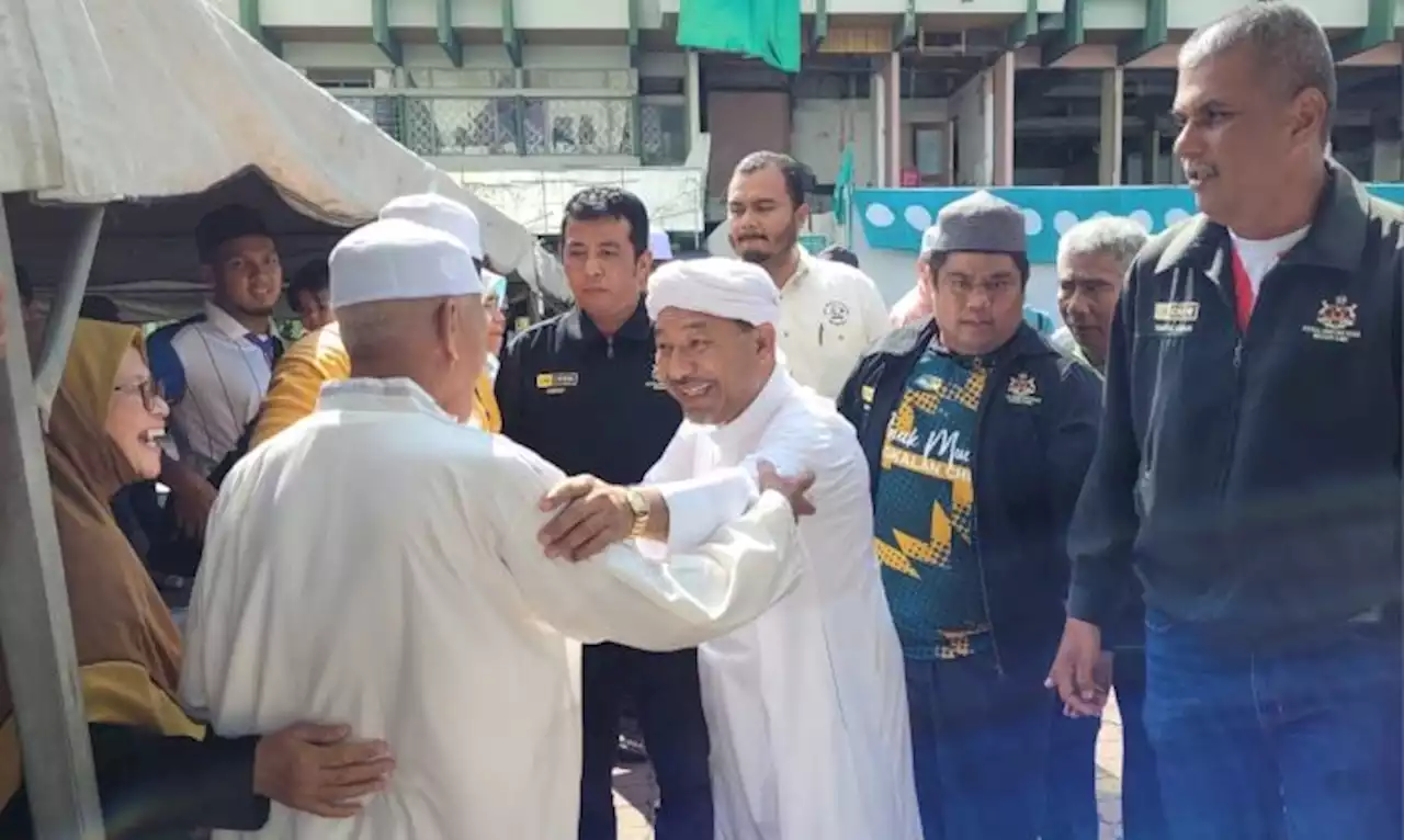 Menteri Besar seru rakyat Kelantan jaga kebersihan