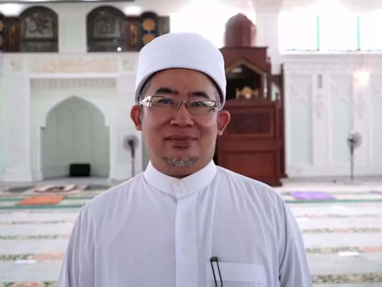 MUIS Sokong Pengenalan Modul Penghayatan Hadis 40 Imam Nawawi Di ...