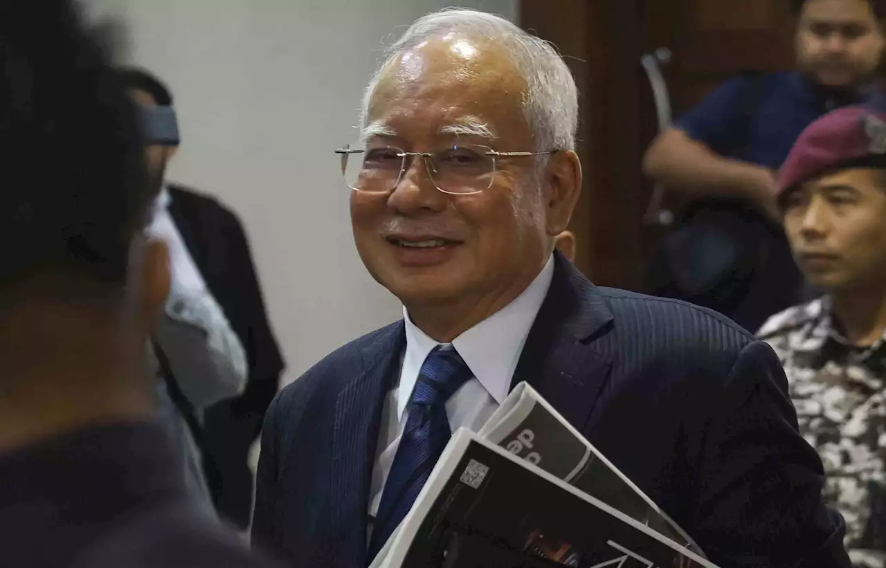 Najib gagal tangguh bicara 1MDB