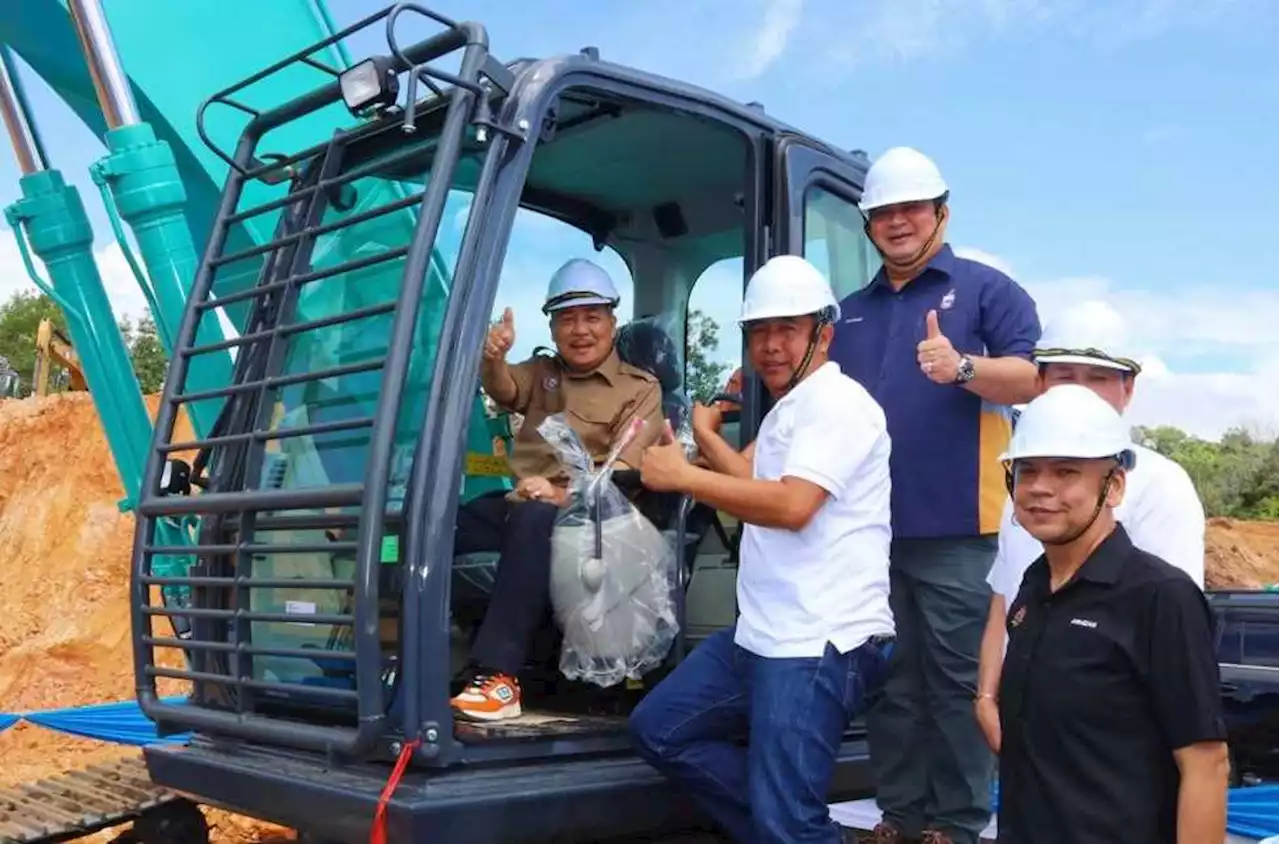 Pembinaan Empangan Ulu Padas bantu selesai masalah air Sabah