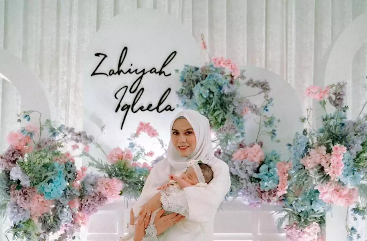 Zehra Zambri berlatih lagu zikir masa dodoikan anak