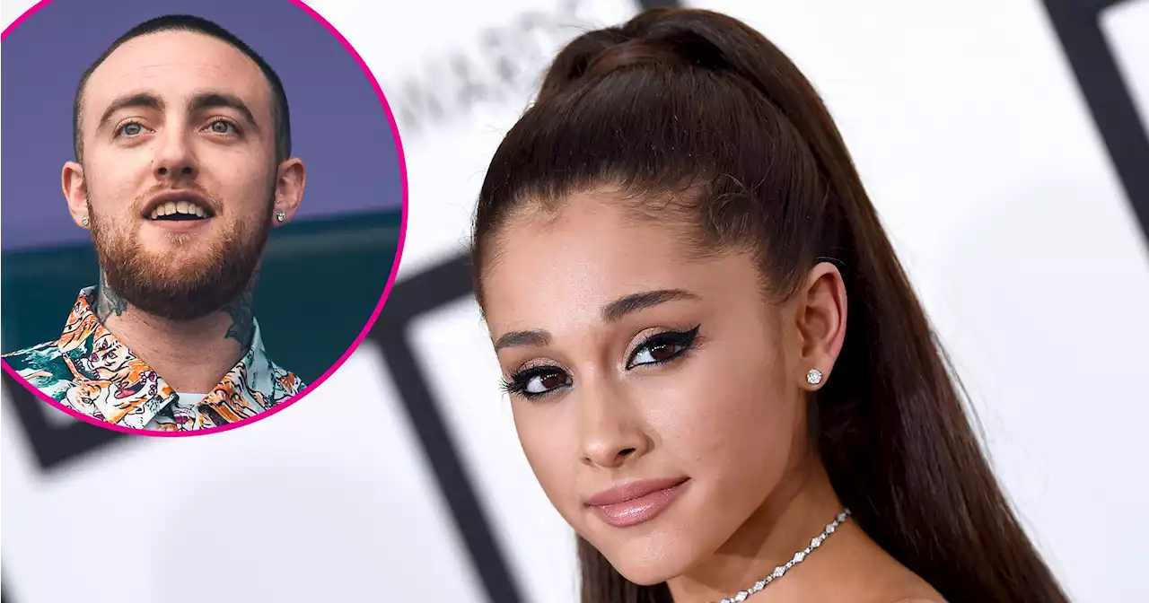 Ariana Grande Includes Late Mac Miller on 'Yours Truly' Rerelease