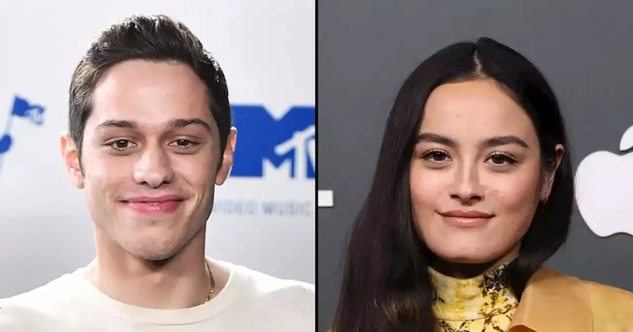 Pete Davidson and Chase Sui Wonders Have ‘No Bad Blood’ After Split