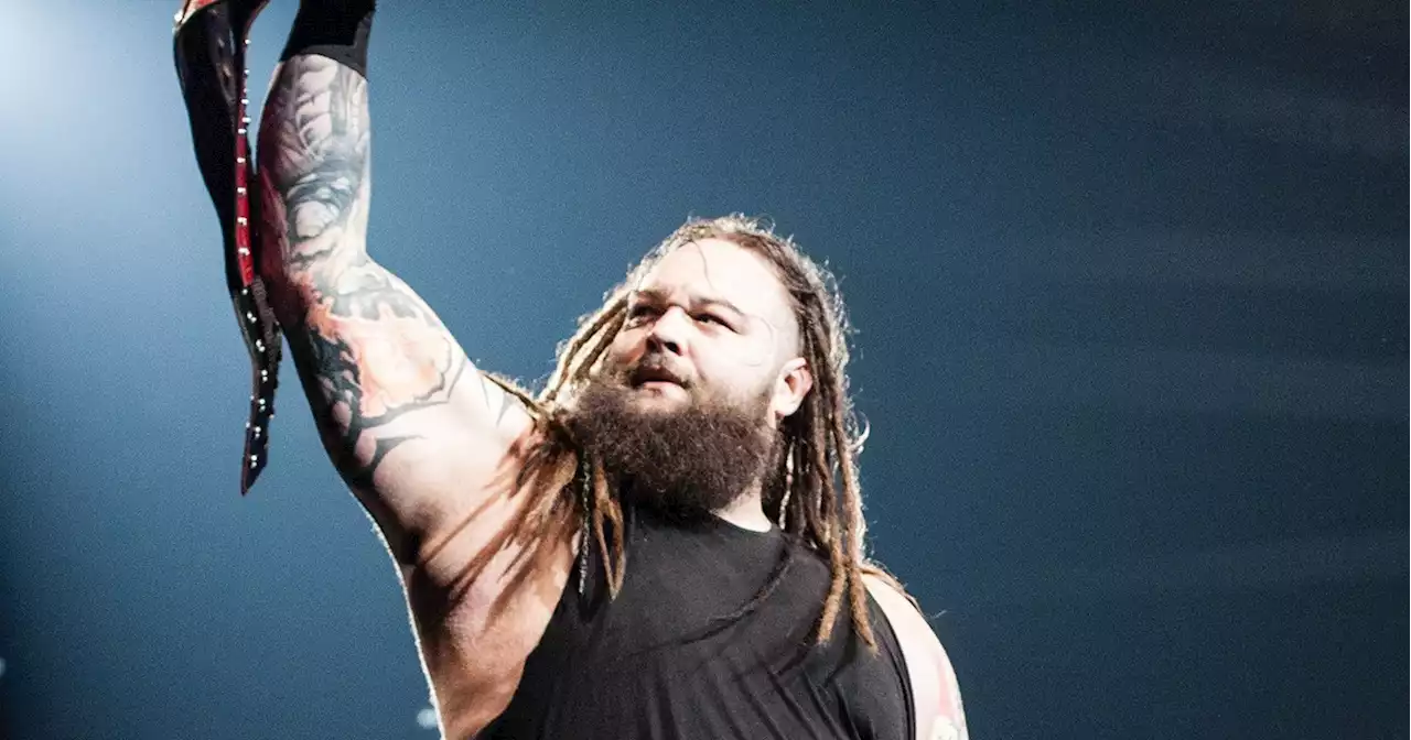 WWE Superstar Bray Wyatt Dead at 36