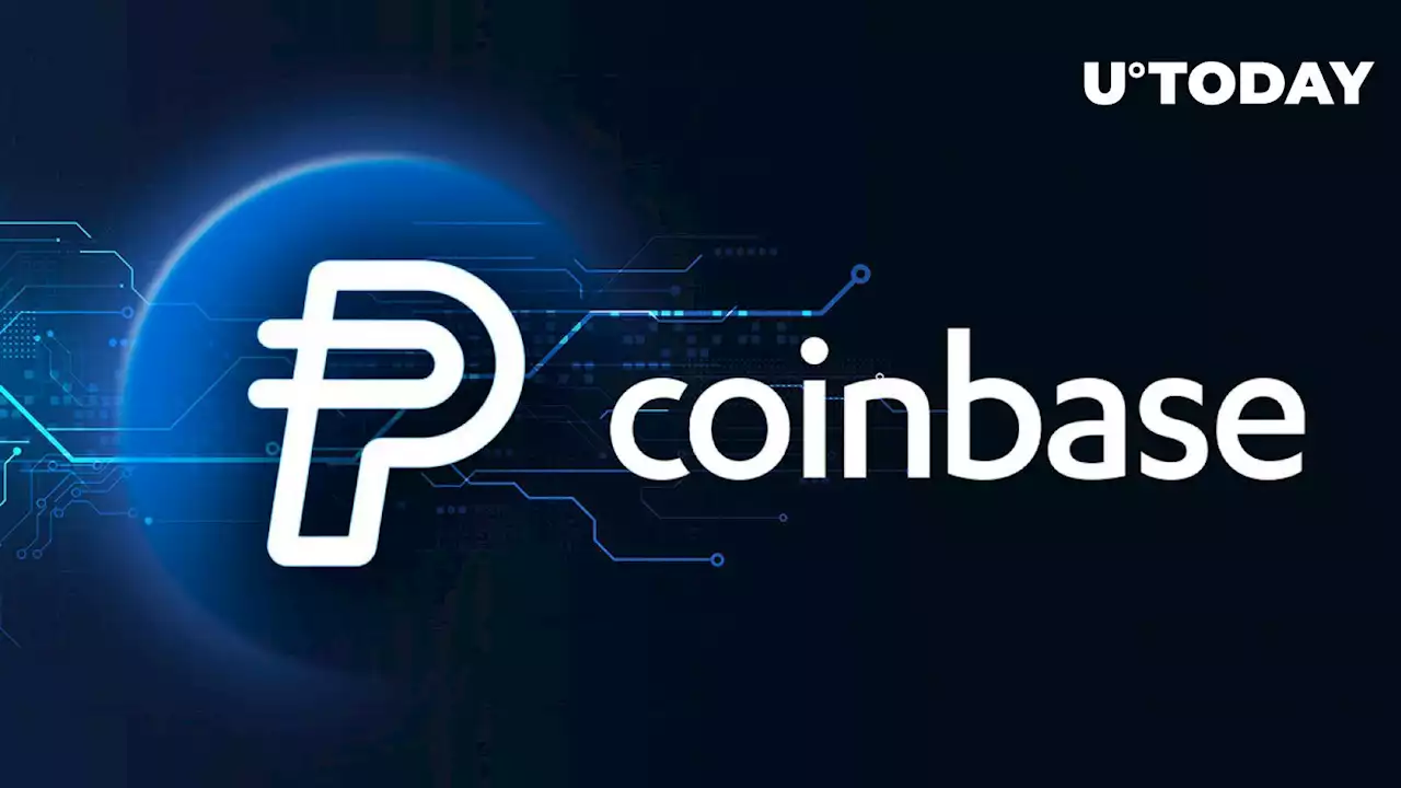 PayPal Stablecoin PYUSD Receives Major Boost as Coinbase Announces Listing