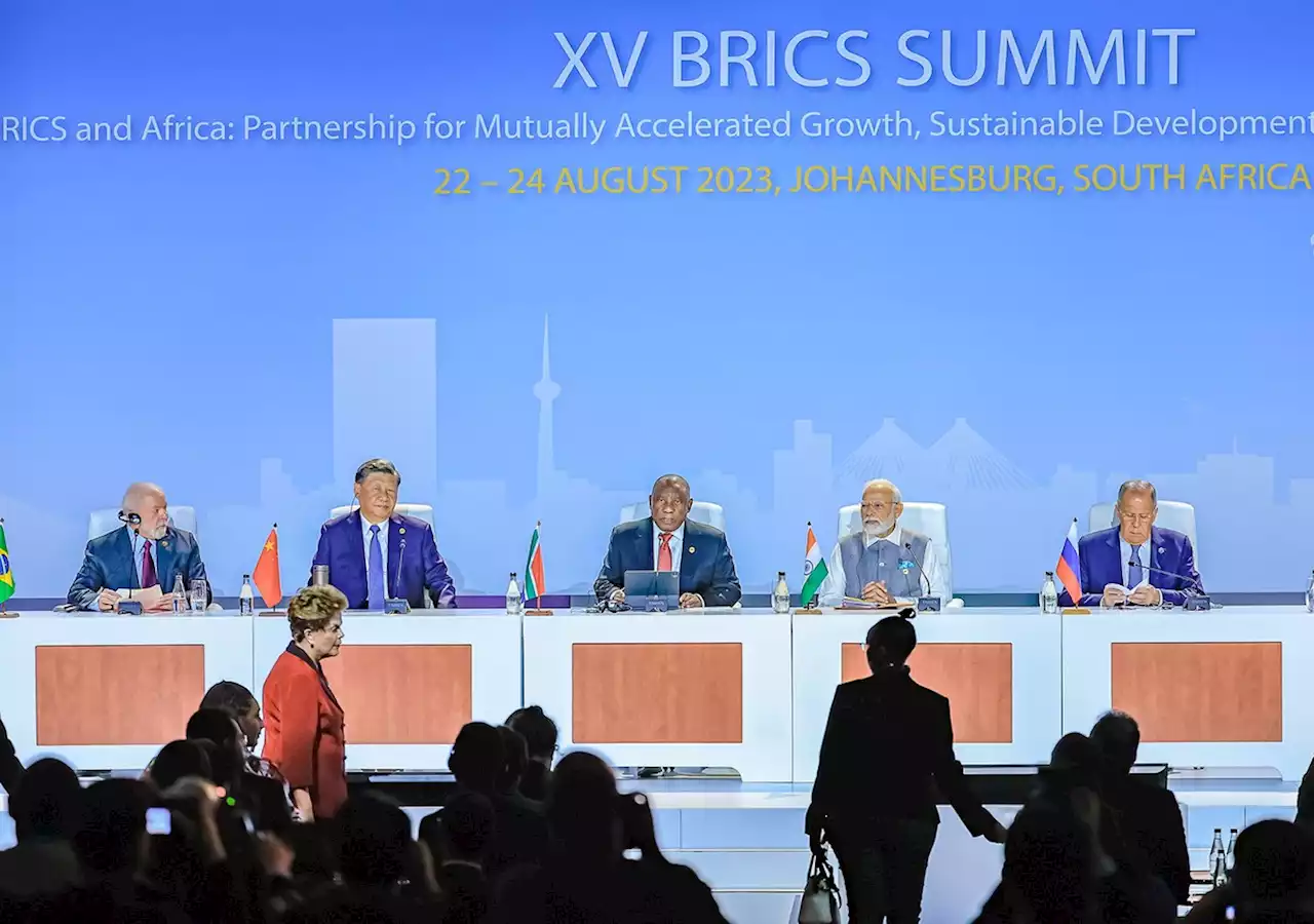 Brics cresce e países de perfil autoritário ganham vaga no grupo