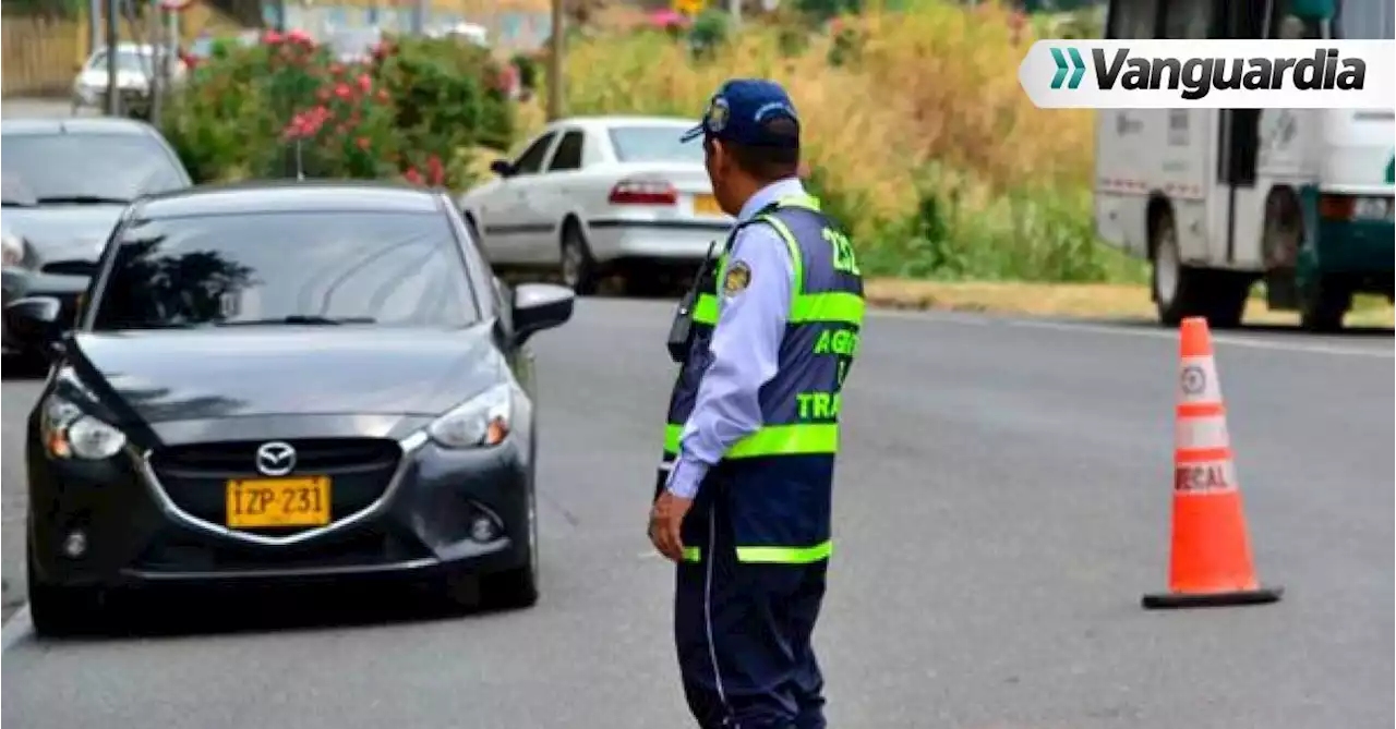 Así rota el pico y placa en Cali para este viernes 25 de agosto