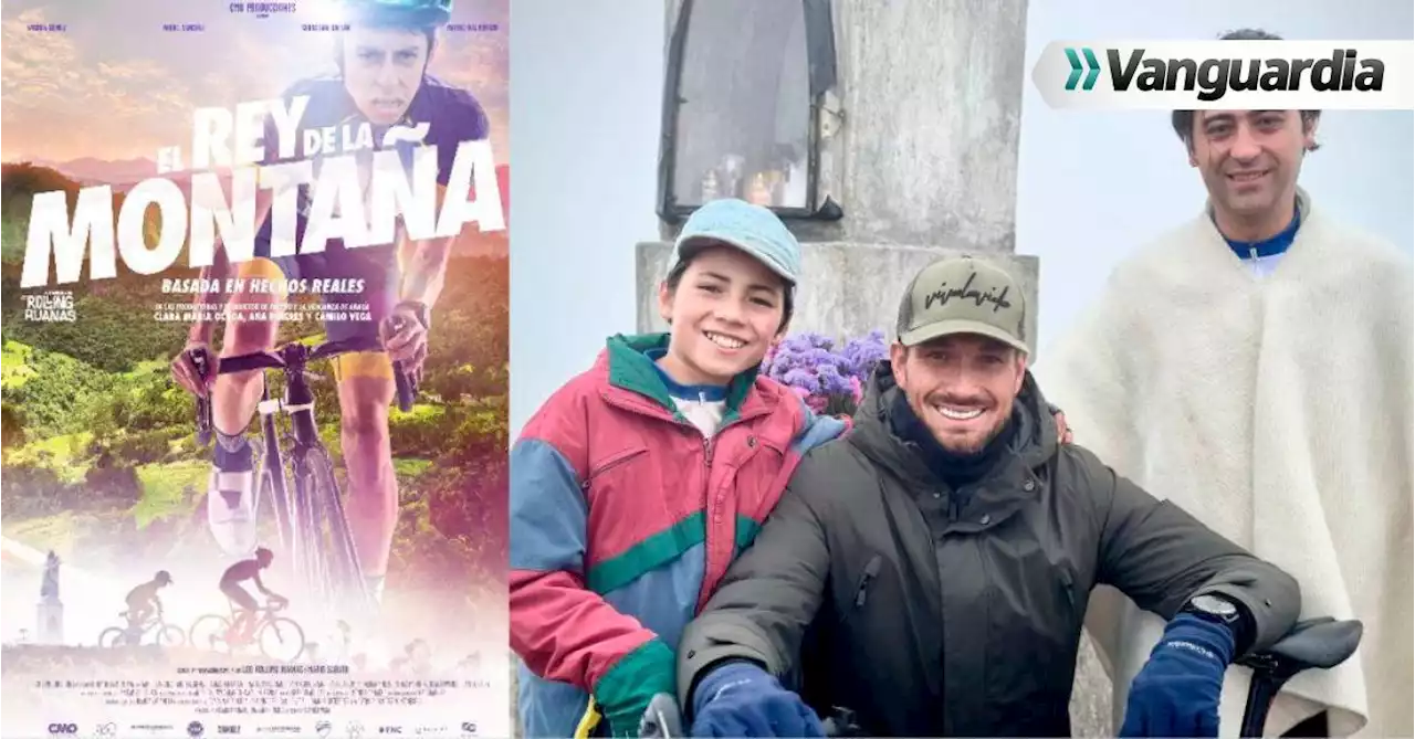 ‘El Rey de la Montaña’ la película que retrata la pasión colombiana por el ciclismo