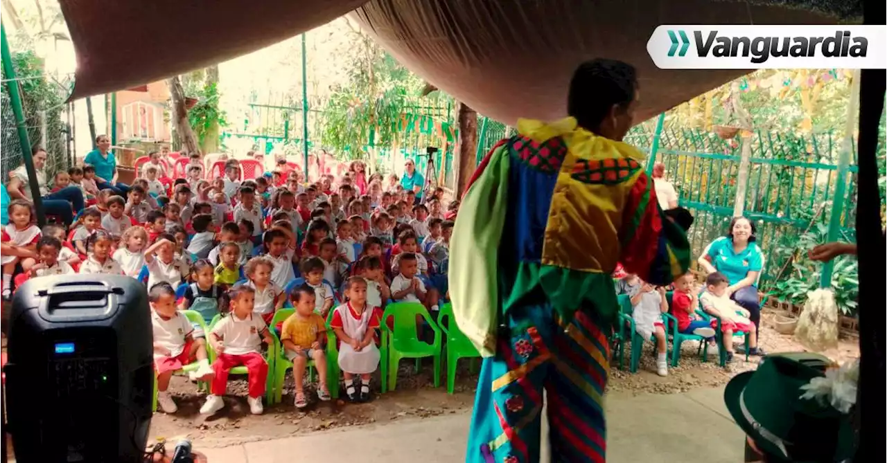 La tarima ventana teatro, un espacio ecológico y cultural llega este fin de semana al barrio San Luis