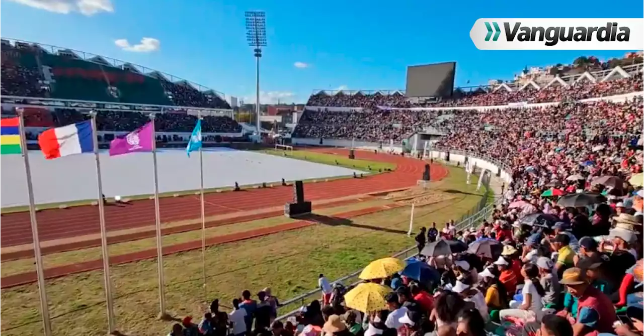 Mueren 12 personas en una estampida en un estadio de Madagascar