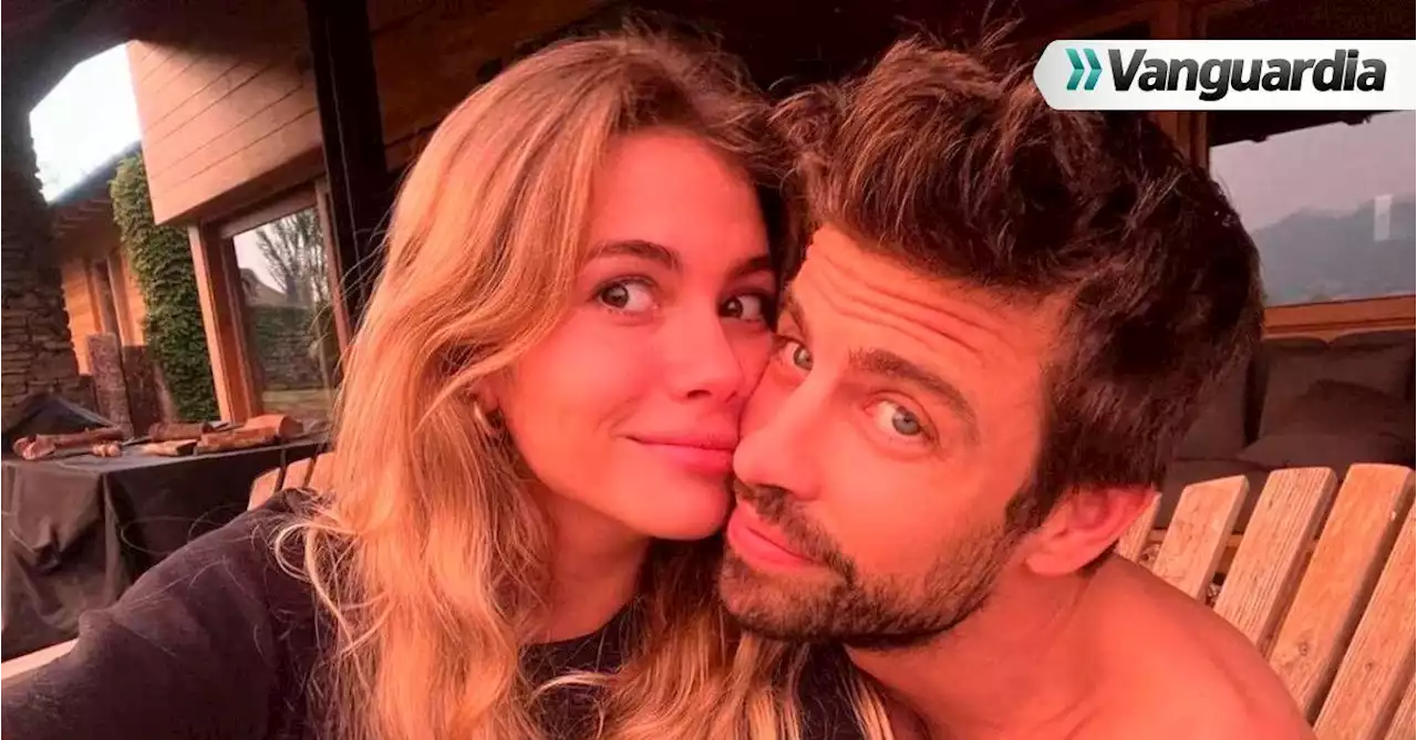 ¿Piqué no puede olvidar a Shakira? Aseguran que Clara Chía quiere verse como la colombiana por este cambio que hizo