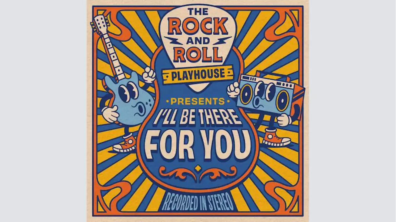 Republic Kids & Family and Rock and Roll Playhouse Announce Multi-Album Deal