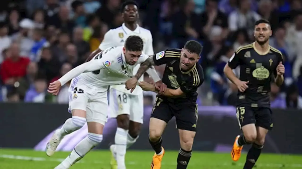 5 Fakta Menarik Jelang Duel Celta Vigo vs Real Madrid