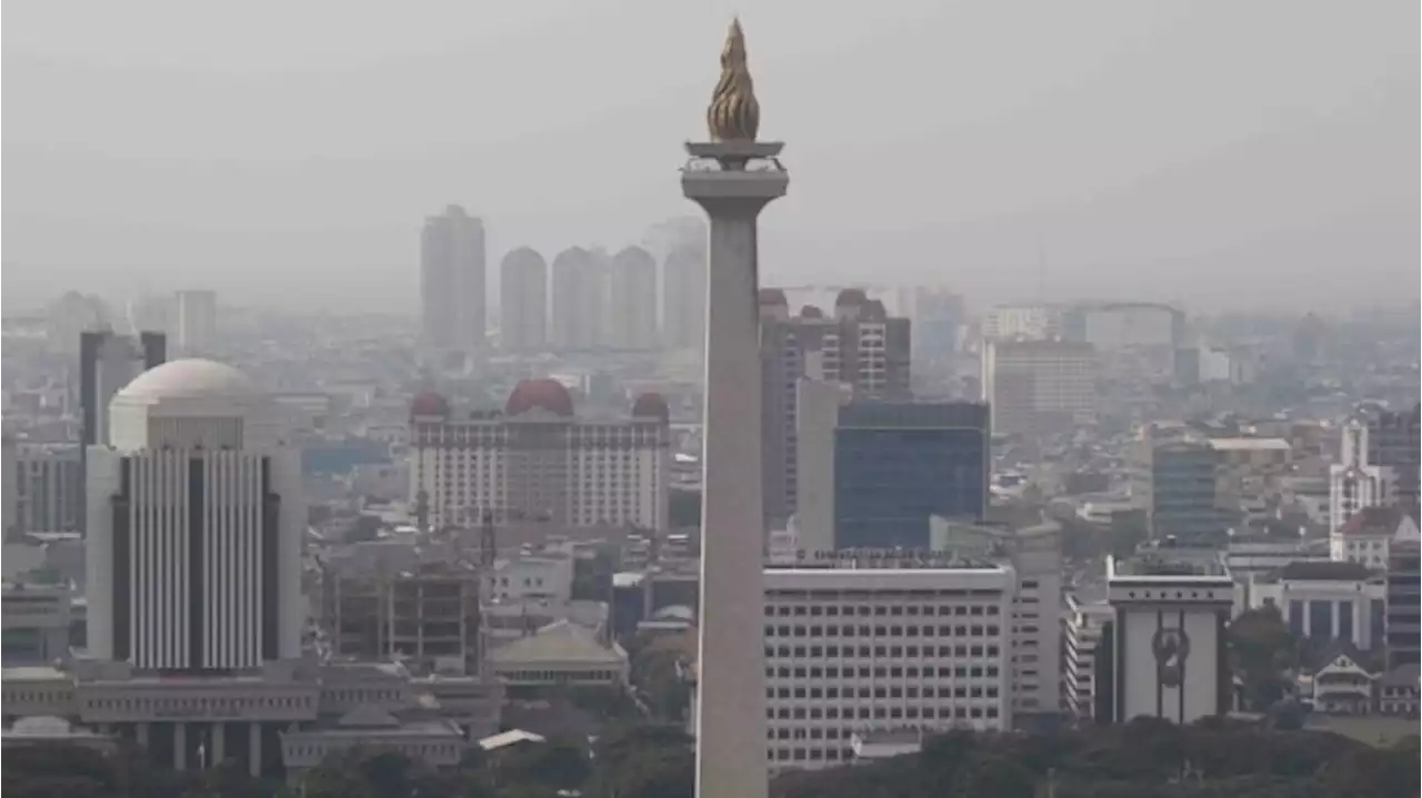 KLHK Tangguhkan Aktivitas 4 Perusahaan Pemicu Polusi Udara di Jabodetabek