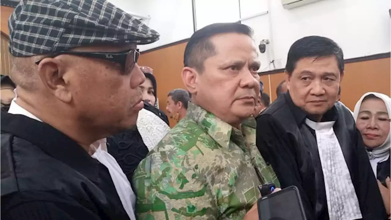 Masih Proses, Polri Jamin Irjen Napoleon Bonaparte Disidang Etik