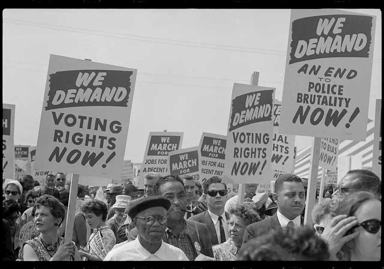 What to Know About the March on Washington 60th Anniversary Event