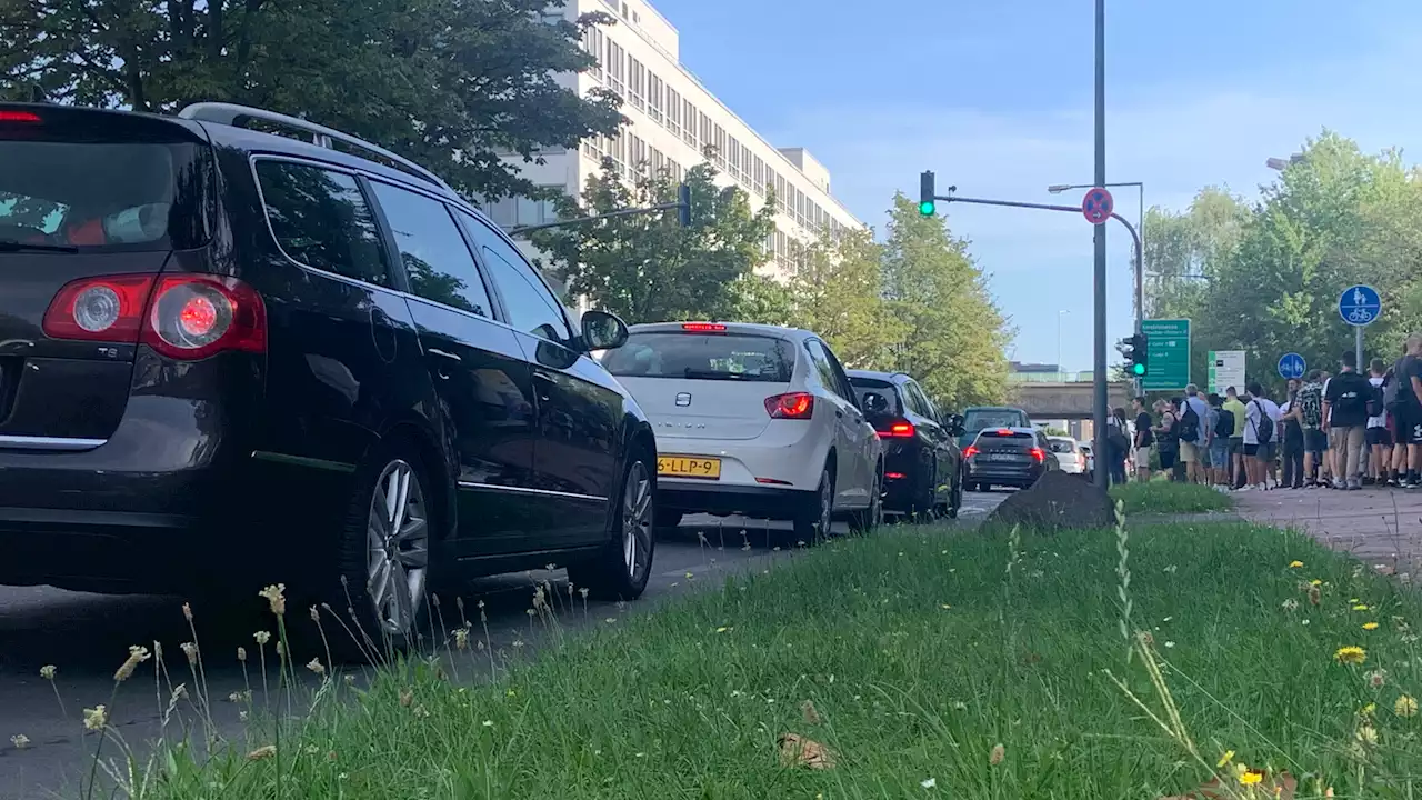 Köln droht am Wochenende Verkehrschaos