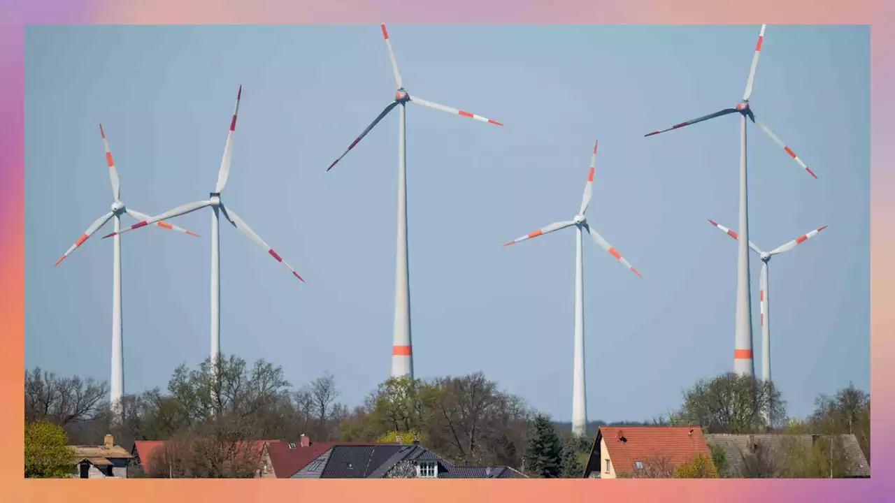 Widerstand gegen Windräder wächst