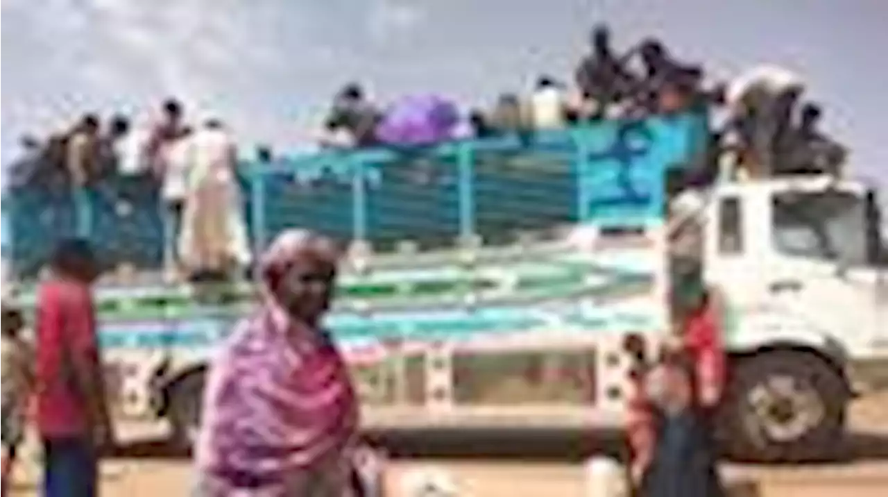 im sudan droht eine humanitäre katastrophe