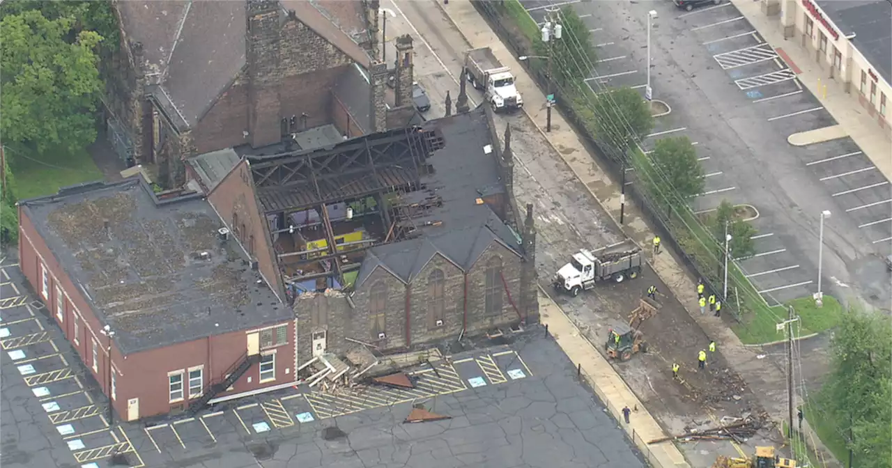 3 confirmed tornadoes hit Northern Ohio Thursday night and early Friday morning