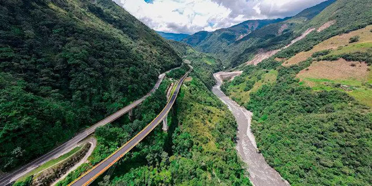 Transportadores de carga no pagarán peaje por la vía al Llano hasta el 27 de agosto