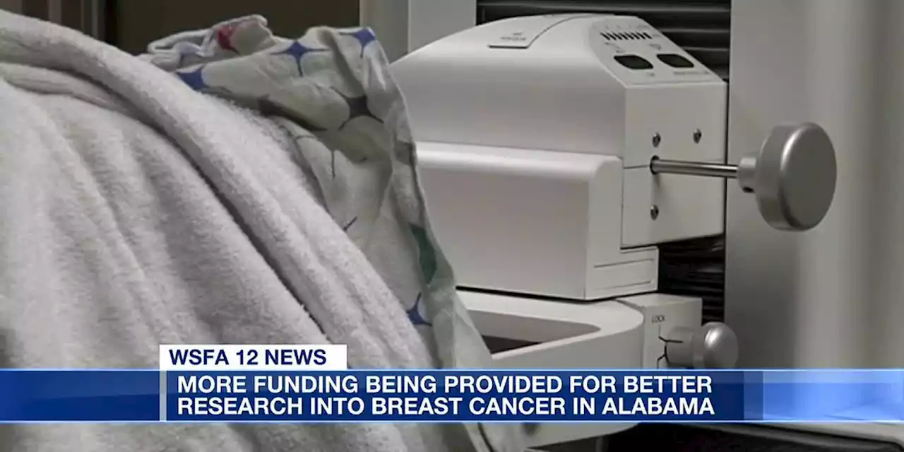 Breast Cancer Research Foundation of Alabama investing in treatment research