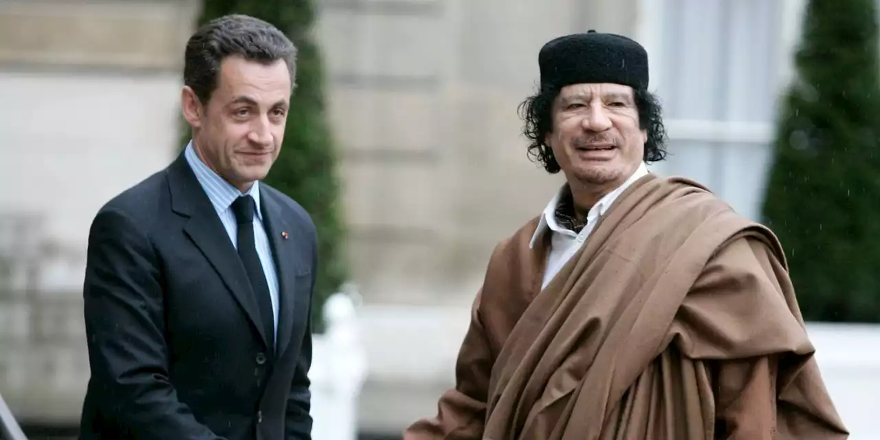 France’s Sarkozy to Stand Trial in Libya Campaign-Finance Case